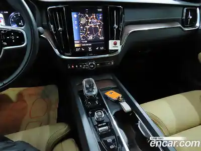 Volvo S60 2021 2.0 автомат (гидро), миниатюра 12