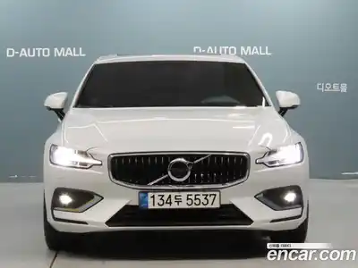Volvo S60 2021 2.0 автомат (гидро), миниатюра 2