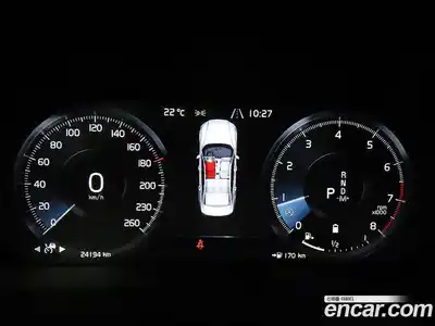 Volvo S60 2021 2.0 автомат (гидро), миниатюра 10
