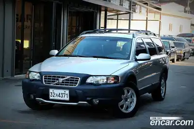 Volvo XC70, 2001, 324 446 км
