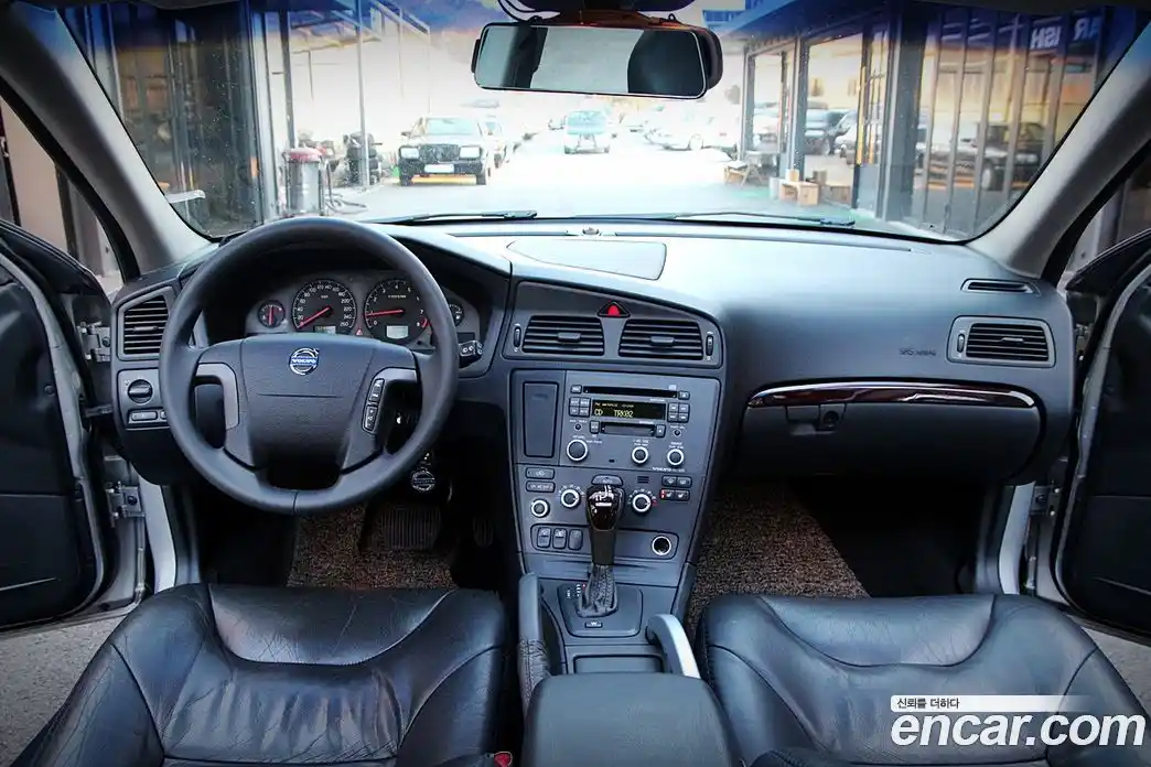 Volvo XC70 2001 2.4 автомат (гидро), фото 13