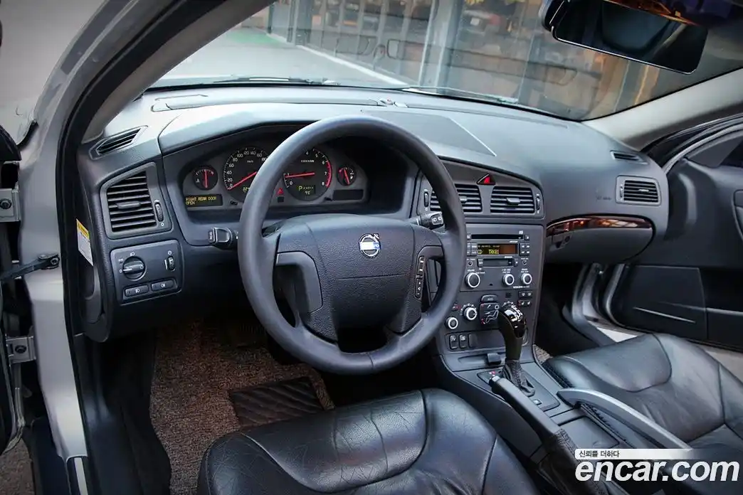 Volvo XC70 2001 2.4 автомат (гидро), фото 14