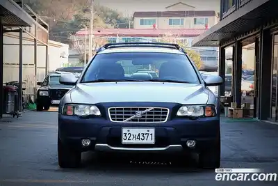 Volvo XC70 2001 2.4 автомат (гидро), миниатюра 2