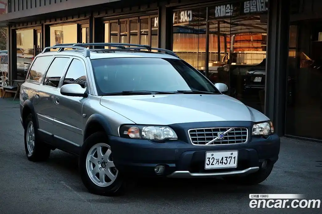 Volvo XC70 2001 2.4 автомат (гидро), фото 3