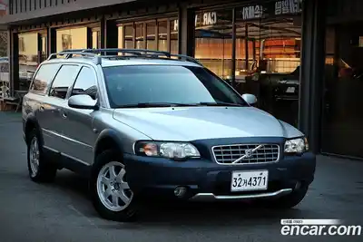 Volvo XC70 2001 2.4 автомат (гидро), миниатюра 3