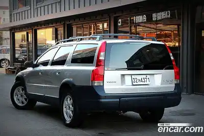 Volvo XC70 2001 2.4 автомат (гидро), миниатюра 5
