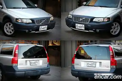 Volvo XC70 2001 2.4 автомат (гидро), миниатюра 6