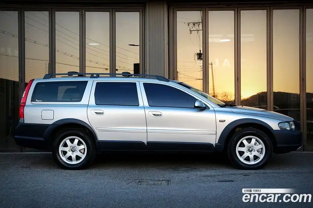 Volvo XC70 2001 2.4 автомат (гидро), фото 7