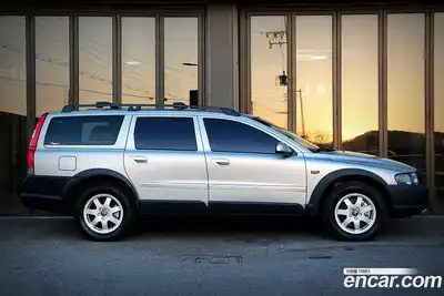 Volvo XC70 2001 2.4 автомат (гидро), миниатюра 7