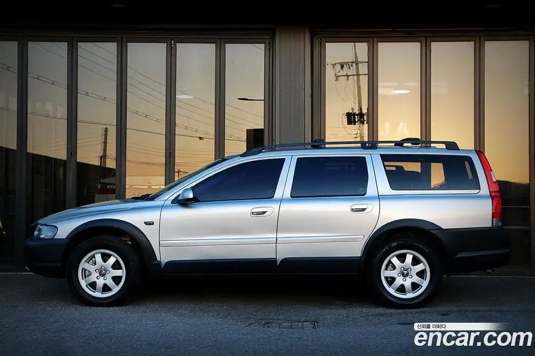 Volvo XC70 2001 2.4 автомат (гидро), фото 8