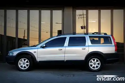 Volvo XC70 2001 2.4 автомат (гидро), миниатюра 8