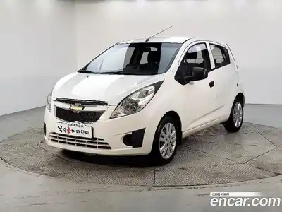 Chevrolet Spark, 2012, 128 000 км