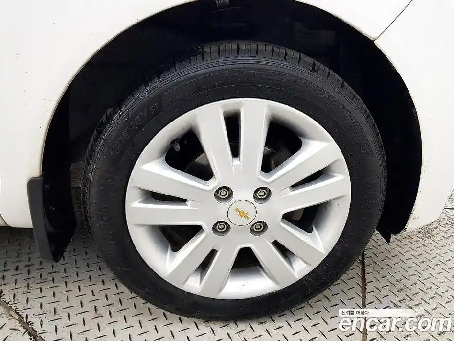 Chevrolet Spark 2012 1.0 автомат (гидро), фото 19