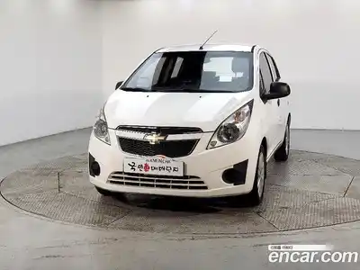 Chevrolet Spark 2012 1.0 автомат (гидро), миниатюра 2