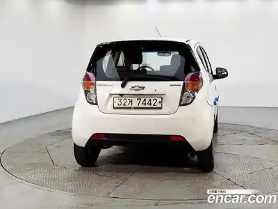 Chevrolet Spark 2012 1.0 автомат (гидро), миниатюра 3