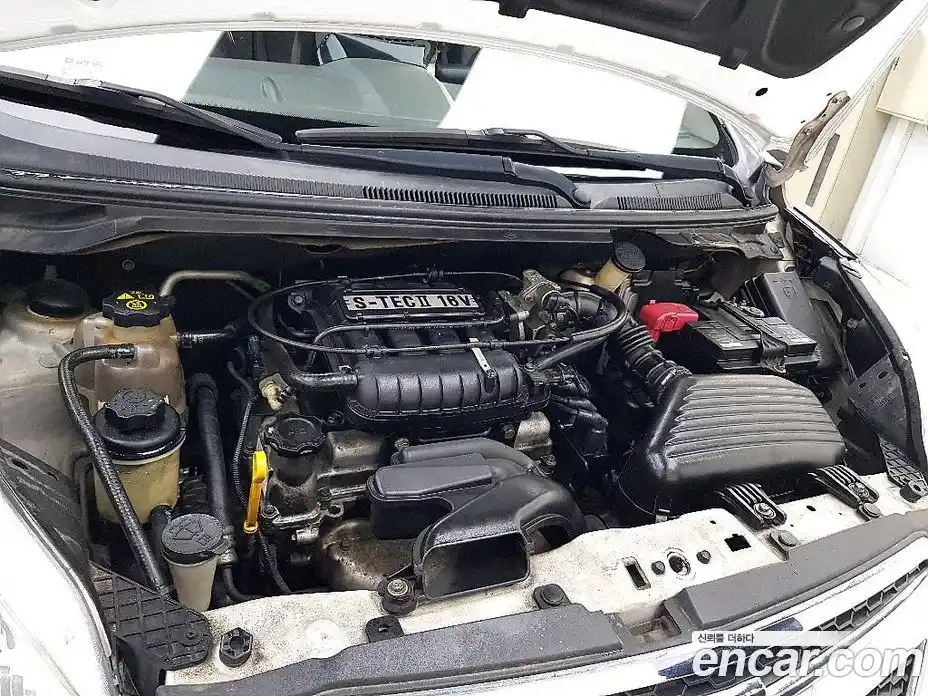 Chevrolet Spark 2012 1.0 автомат (гидро), фото 6