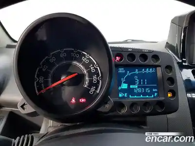 Chevrolet Spark 2012 1.0 автомат (гидро), миниатюра 7
