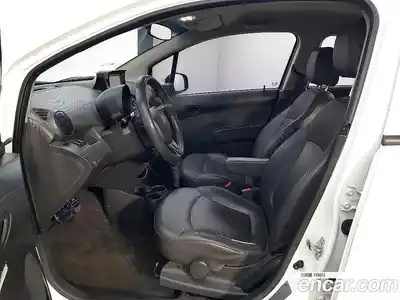 Chevrolet Spark 2012 1.0 автомат (гидро), миниатюра 8