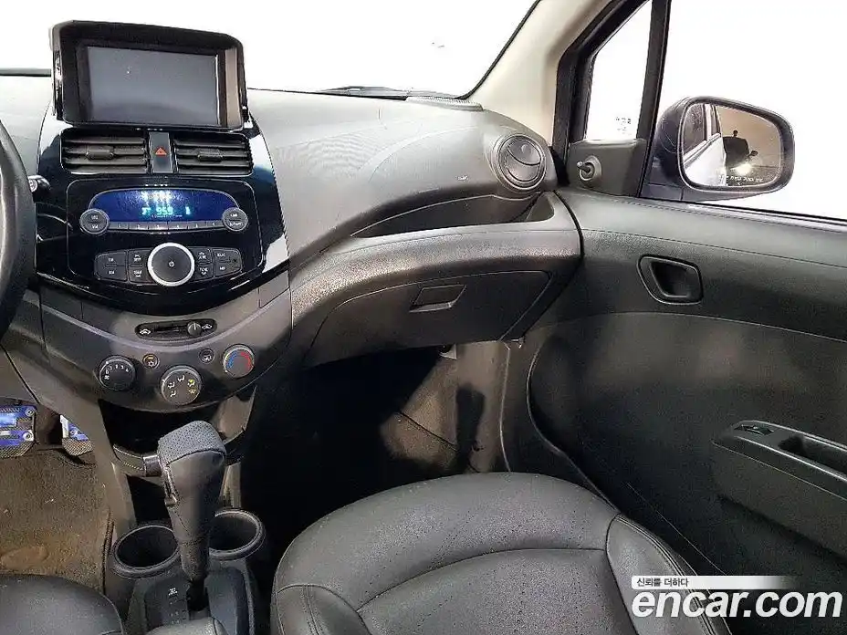 Chevrolet Spark 2012 1.0 автомат (гидро), фото 10