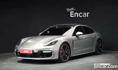Porsche Panamera, 2019, 35 929 км
