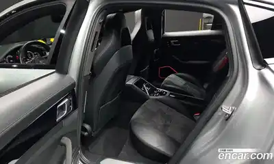 Porsche Panamera 2019 4.0 автомат (гидро), миниатюра 12