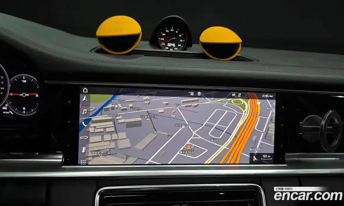 Porsche Panamera 2019 4.0 автомат (гидро), фото 14