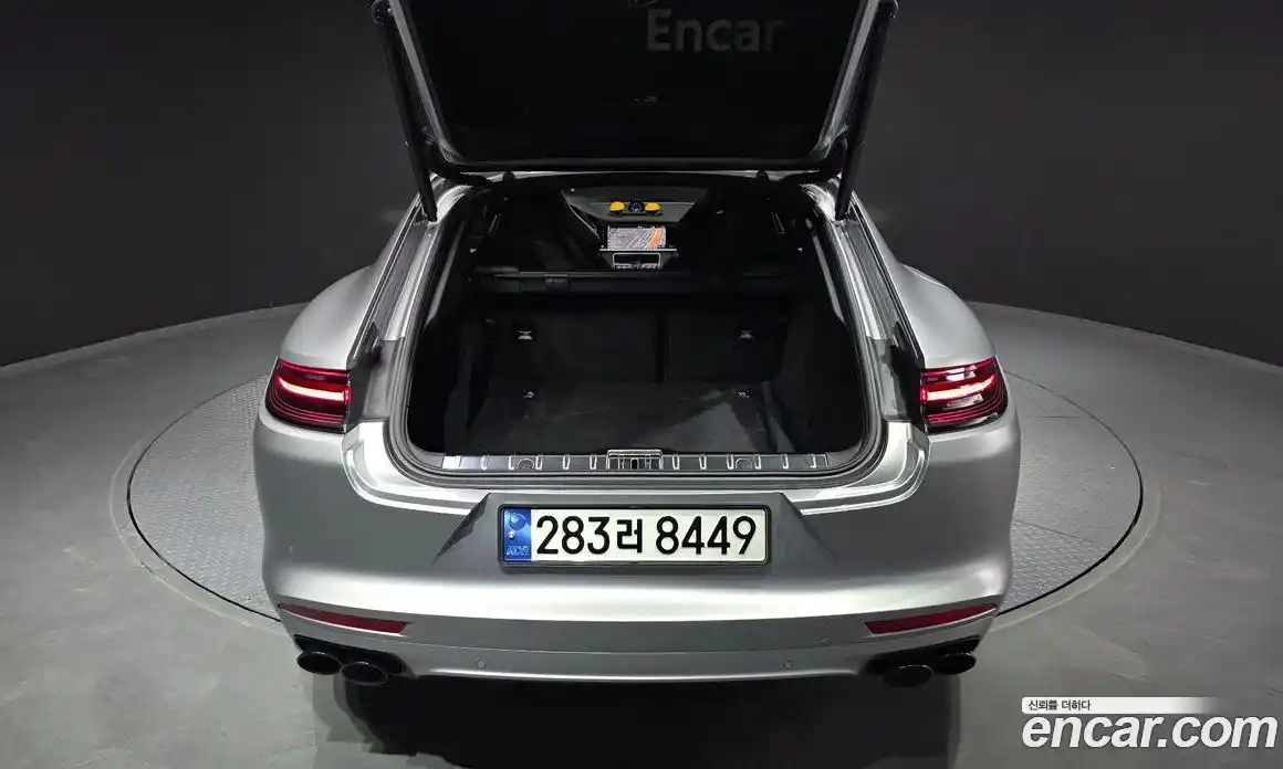 Porsche Panamera 2019 4.0 автомат (гидро), фото 20