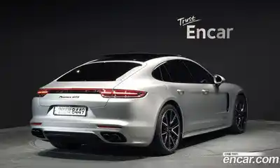 Porsche Panamera 2019 4.0 автомат (гидро), миниатюра 2