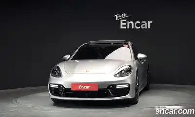 Porsche Panamera 2019 4.0 автомат (гидро), миниатюра 3