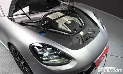 Porsche Panamera 2019 4.0 автомат (гидро), миниатюра 6