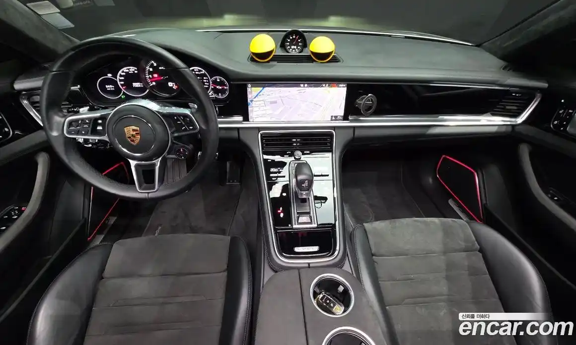 Porsche Panamera 2019 4.0 автомат (гидро), фото 7