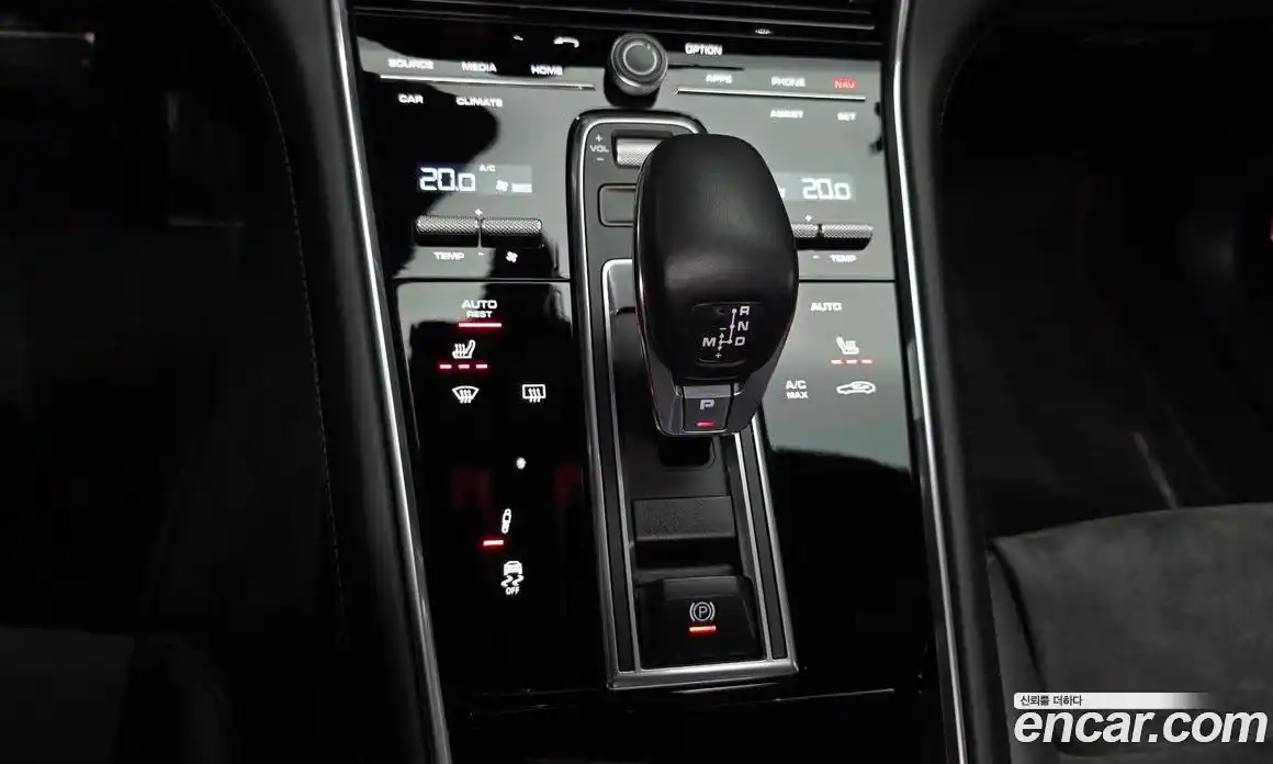 Porsche Panamera 2019 4.0 автомат (гидро), фото 9