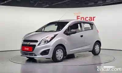 Chevrolet Spark, 2013, 150 207 км