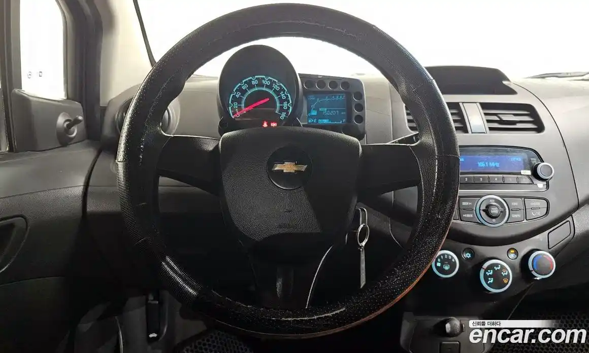 Chevrolet Spark 2013 1.0 автомат (гидро), фото 12