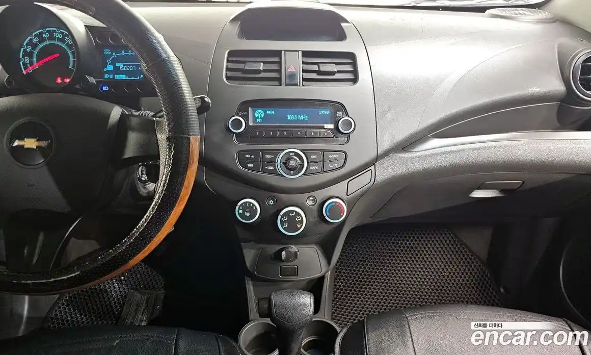 Chevrolet Spark 2013 1.0 автомат (гидро), фото 13