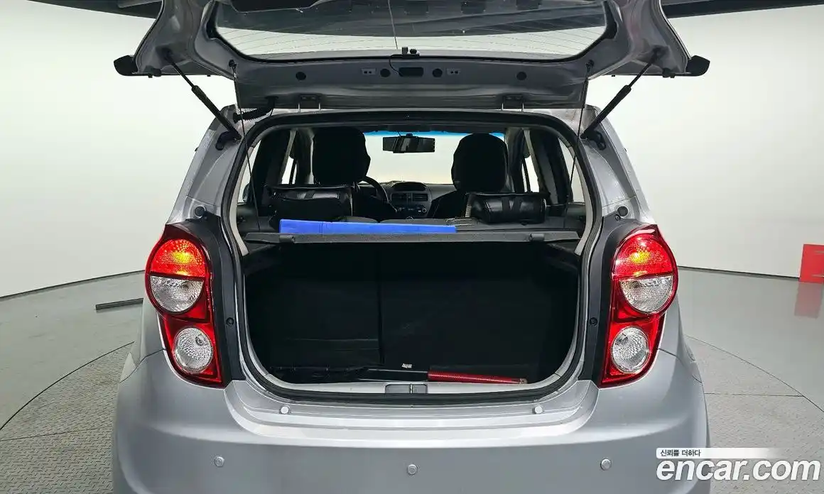Chevrolet Spark 2013 1.0 автомат (гидро), фото 20