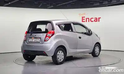 Chevrolet Spark 2013 1.0 автомат (гидро), миниатюра 2