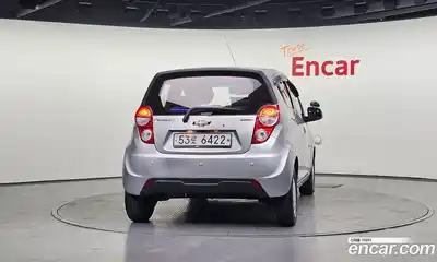 Chevrolet Spark 2013 1.0 автомат (гидро), миниатюра 4