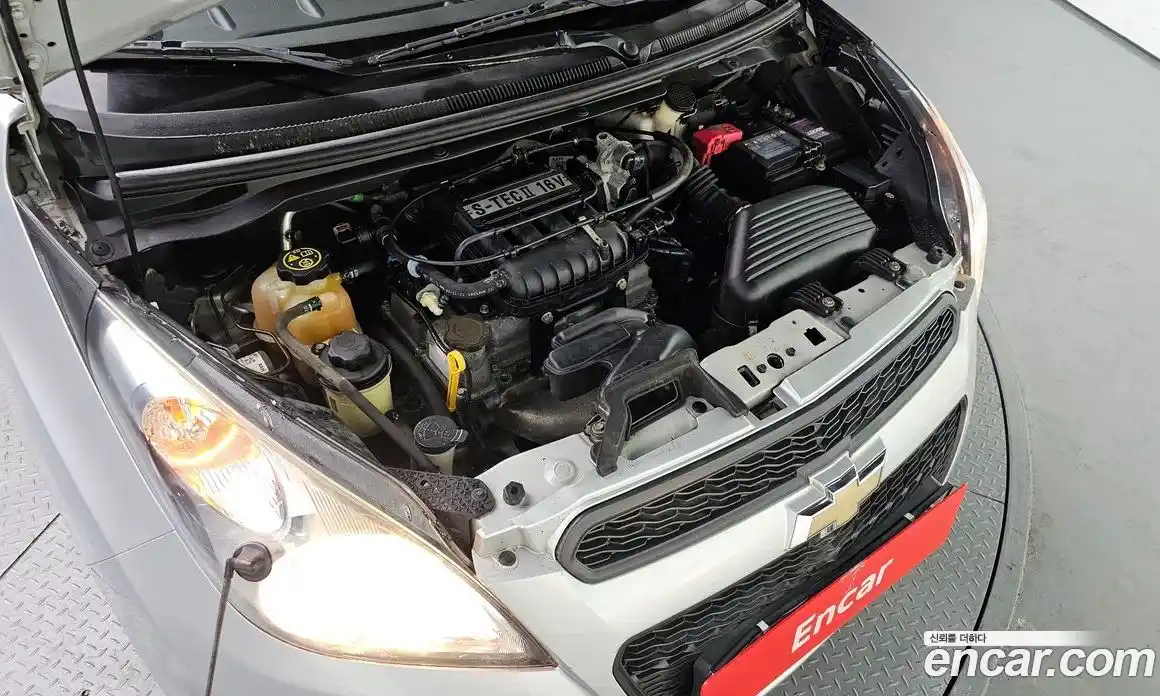 Chevrolet Spark 2013 1.0 автомат (гидро), фото 6