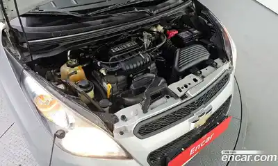 Chevrolet Spark 2013 1.0 автомат (гидро), миниатюра 6