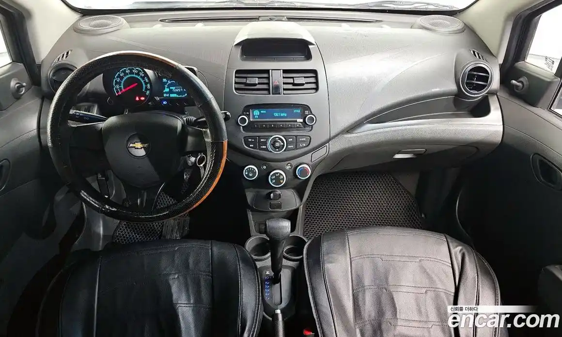 Chevrolet Spark 2013 1.0 автомат (гидро), фото 7