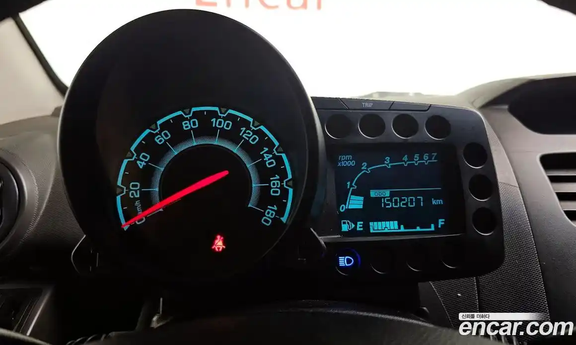 Chevrolet Spark 2013 1.0 автомат (гидро), фото 8