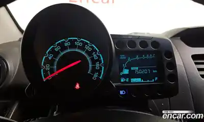 Chevrolet Spark 2013 1.0 автомат (гидро), миниатюра 8