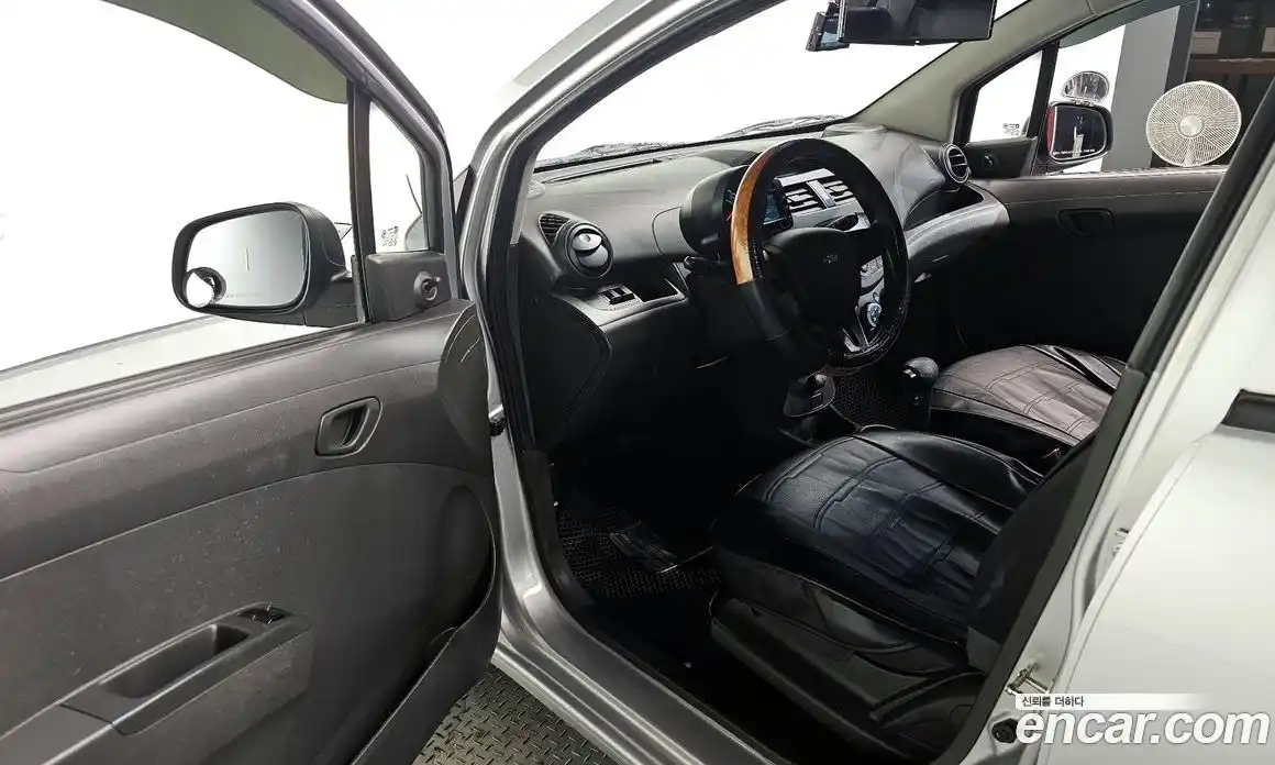 Chevrolet Spark 2013 1.0 автомат (гидро), фото 10