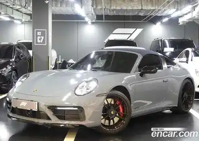 Porsche 911, 2023, 12 000 км