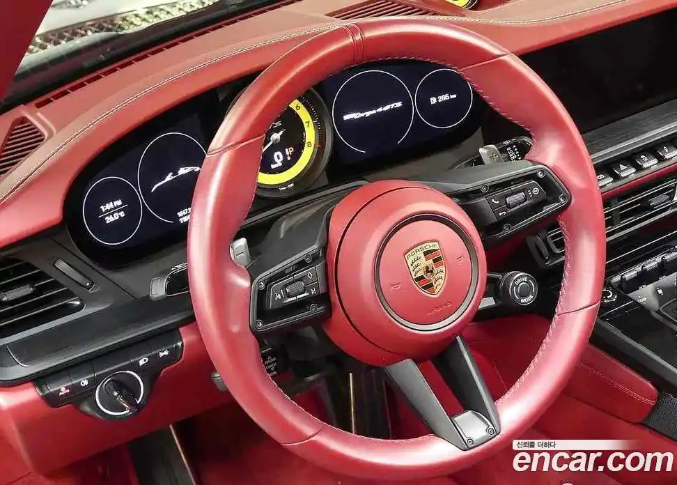 Porsche 911 2023 3.0 автомат (гидро), фото 20