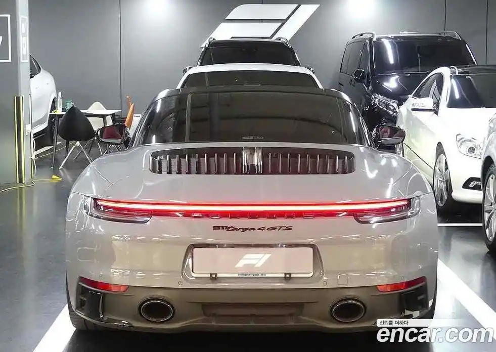 Porsche 911 2023 3.0 автомат (гидро), фото 4
