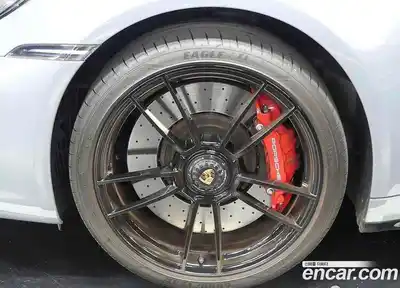 Porsche 911 2023 3.0 автомат (гидро), миниатюра 5