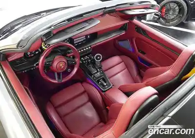 Porsche 911 2023 3.0 автомат (гидро), миниатюра 7