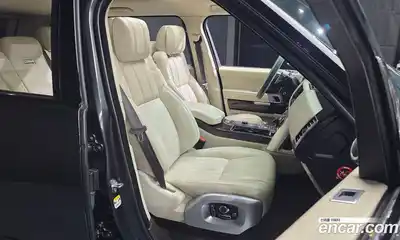 Land Rover Range Rover 2017 4.4 автомат (гидро), миниатюра 12